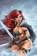 RED SONJA #1-ELITE 