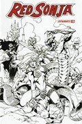 RED SONJA #15-RI-C 