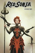 RED SONJA #15 
