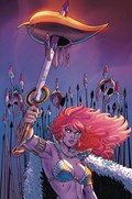RED SONJA #12F 