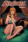 RED SONJA #13-RI-B 