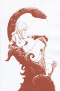 RED SONJA #13-RI-F 