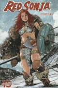 RED SONJA #13D 