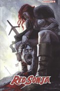 RED SONJA #13C 