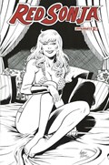 RED SONJA #13-RI-L 