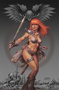 RED SONJA #14G 