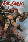 RED SONJA #14D 
