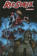 RED SONJA #14-RI-B 