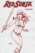 RED SONJA #14-RI-I 