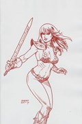 RED SONJA #14-RI-K 