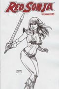 RED SONJA #14-RI-J 