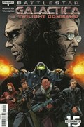 BATTLESTAR GALACTICA: TWILIGHT COMMAND #1B 