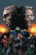 BATTLESTAR GALACTICA: TWILIGHT COMMAND #1-RI-B 