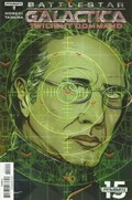 BATTLESTAR GALACTICA: TWILIGHT COMMAND #2 