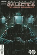 BATTLESTAR GALACTICA: TWILIGHT COMMAND #2B 
