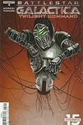BATTLESTAR GALACTICA: TWILIGHT COMMAND #4 