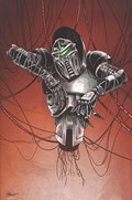 BATTLESTAR GALACTICA: TWILIGHT COMMAND #4-RI-C 
