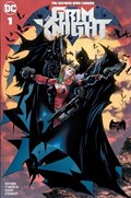 THE BATMAN WHO LAUGHS: THE GRIM KNIGHT #1-KRS 