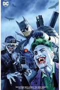 THE BATMAN WHO LAUGHS: THE GRIM KNIGHT #1-TCM-B 