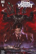 THE BATMAN WHO LAUGHS: THE GRIM KNIGHT #1-SCORP 