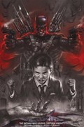 THE BATMAN WHO LAUGHS: THE GRIM KNIGHT #1-SCORP-B 