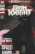THE BATMAN WHO LAUGHS: THE GRIM KNIGHT #1 