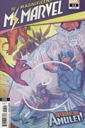 MAGNIFICENT MS. MARVEL #13-2nd 
