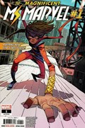 MAGNIFICENT MS. MARVEL #1 