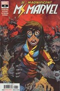 MAGNIFICENT MS. MARVEL #8 