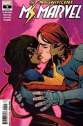 MAGNIFICENT MS. MARVEL #9 