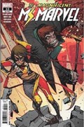 MAGNIFICENT MS. MARVEL #10 