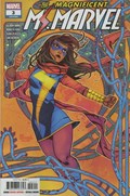 MAGNIFICENT MS. MARVEL #3 