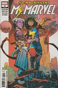 MAGNIFICENT MS. MARVEL #4 