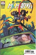 MAGNIFICENT MS. MARVEL #7 