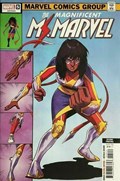 MAGNIFICENT MS. MARVEL #5-2nd 