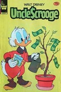 UNCLE SCROOGE #208B 