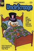 UNCLE SCROOGE #207 
