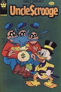 UNCLE SCROOGE #182B 