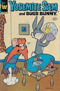 YOSEMITE SAM AND BUGS BUNNY #81 