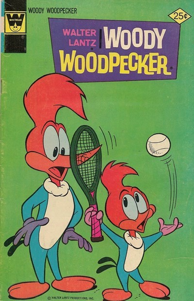 Woody Woodpecker 146 Values And Pricing Whitman Comics The Comic Price Guide