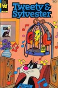 TWEETY AND SYLVESTER #119 