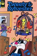 TWEETY AND SYLVESTER #119B 