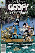 WALT DISNEY'S GOOFY ADVENTURES #8 