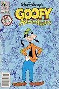 WALT DISNEY'S GOOFY ADVENTURES #1 