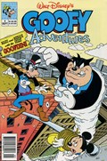 WALT DISNEY'S GOOFY ADVENTURES #4 