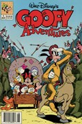 WALT DISNEY'S GOOFY ADVENTURES #3 