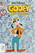 WALT DISNEY'S GOOFY ADVENTURES #1 