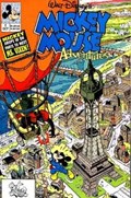 WALT DISNEY'S MICKEY MOUSE ADVENTURES #5 