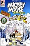 WALT DISNEY'S MICKEY MOUSE ADVENTURES #4 
