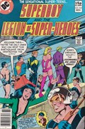 SUPERBOY AND THE LEGION OF SUPER-HEROES #257B 